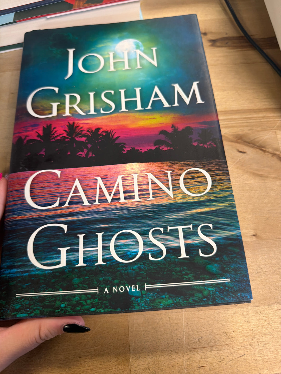 Camino ghost by John Grisham