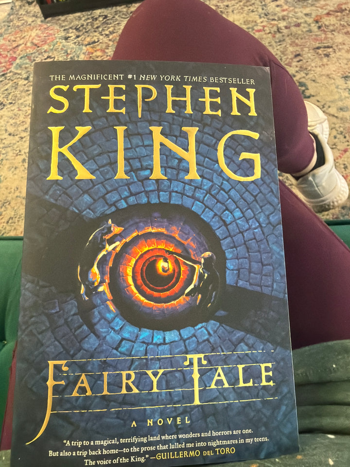 Fairy Tale by Stephen King