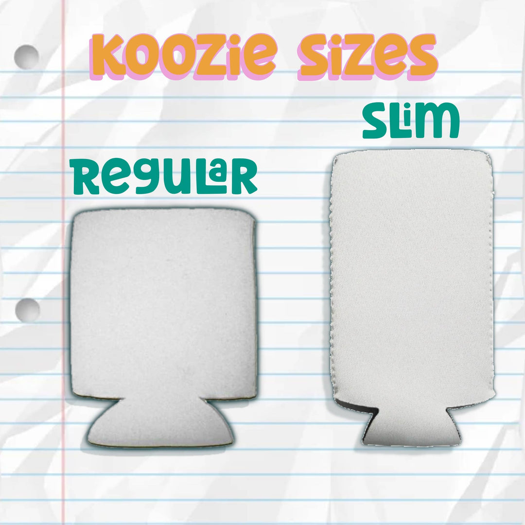 Smut club official members koozie - regular