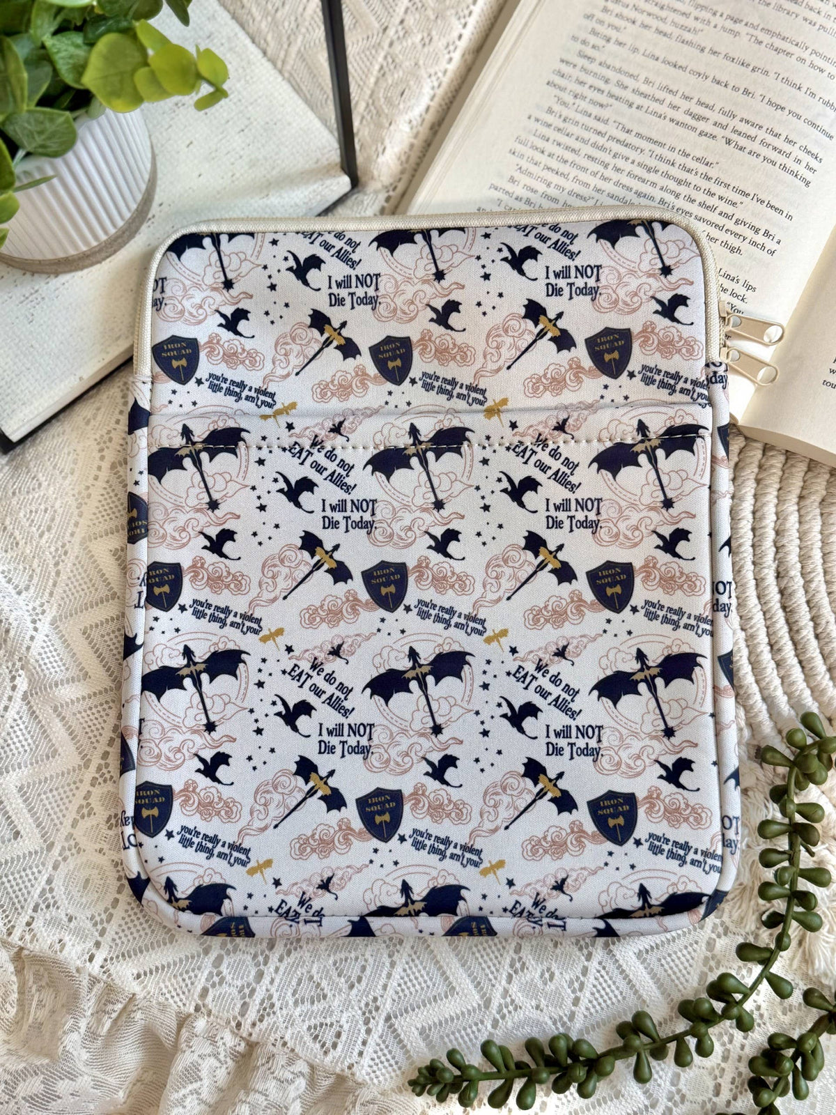Dragon Book Sleeve