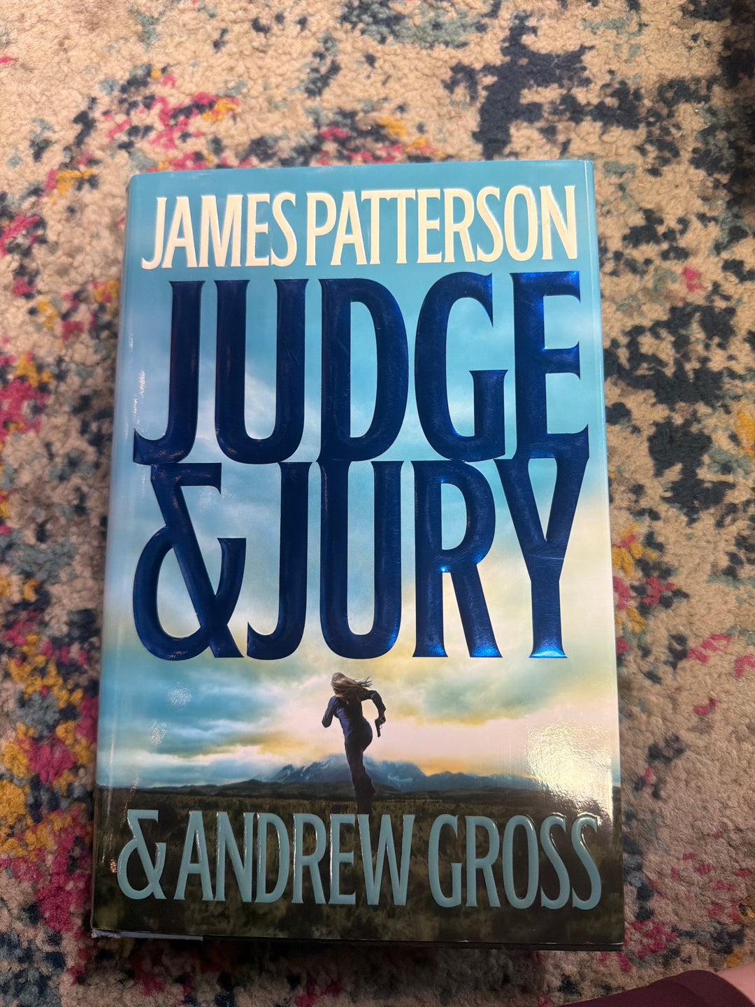 Judge & Jury - James Patterson