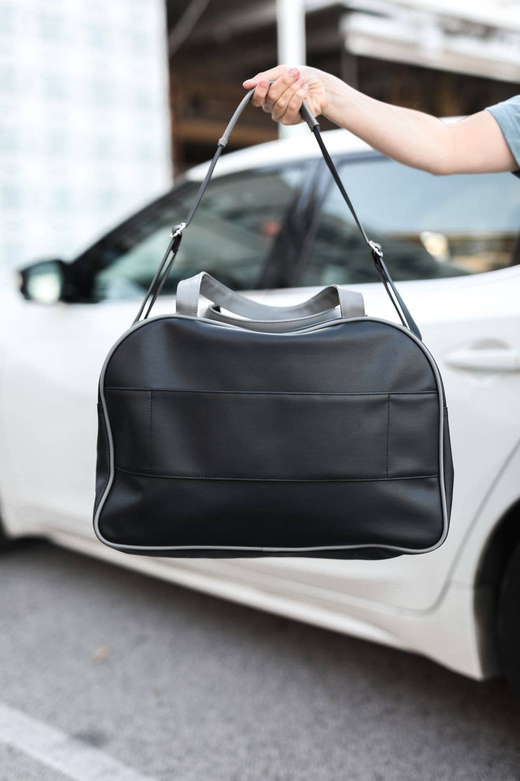 Duffle Bag Weekender - TRAVEL