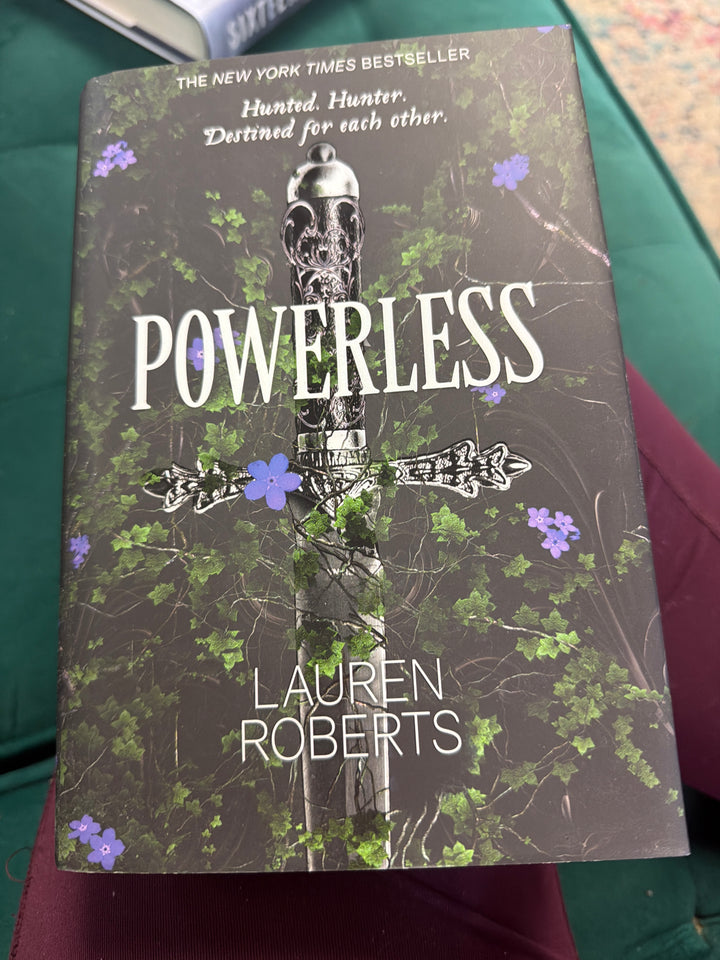 Powerless by Lauren Robert’s