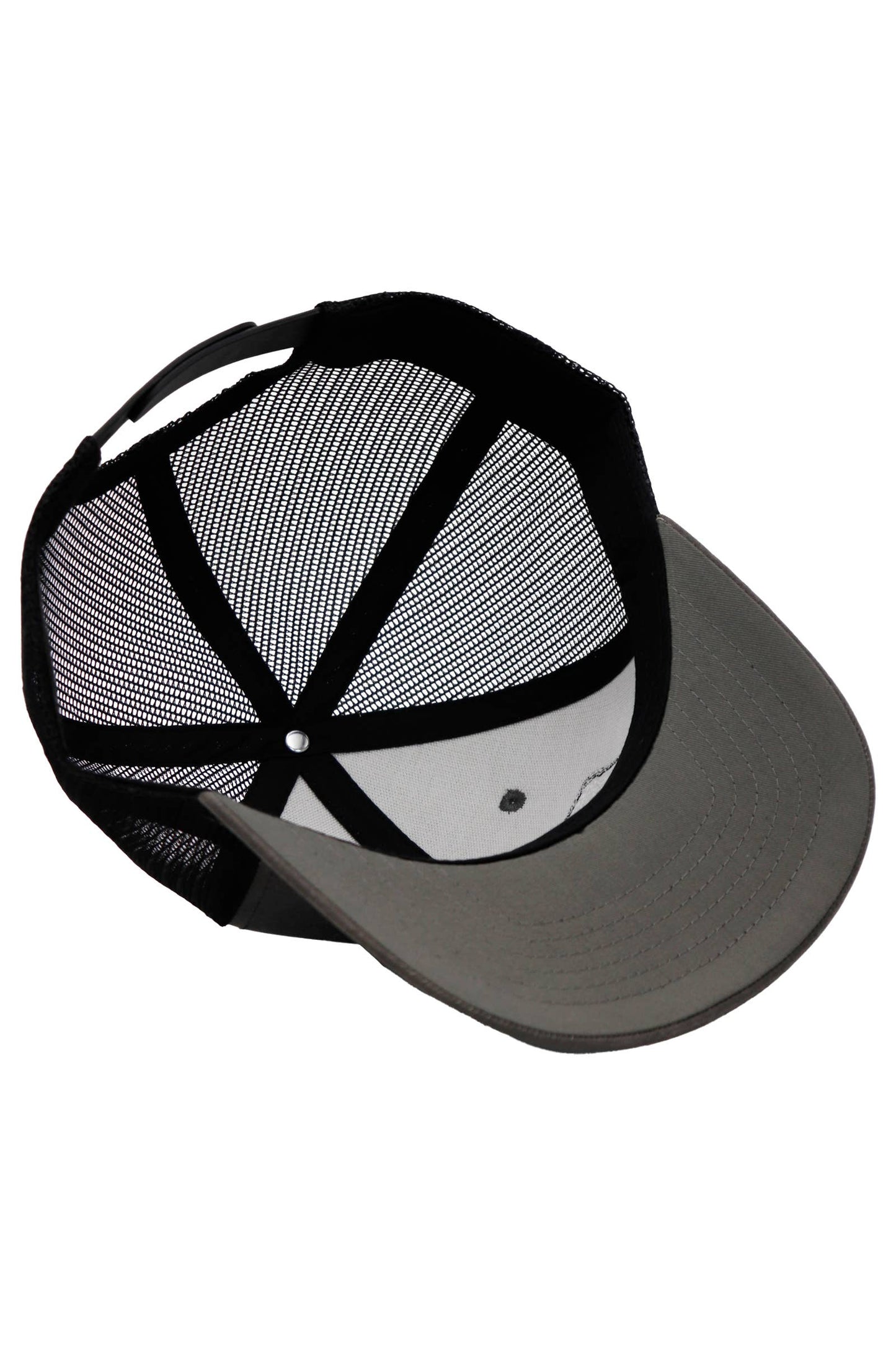 Rifle American Flag Trucker Hat