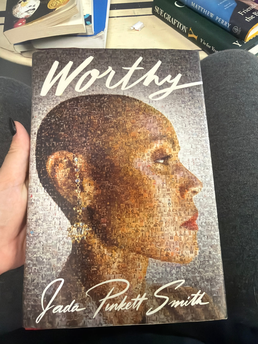 Worthy by Jada Pinkerton smith