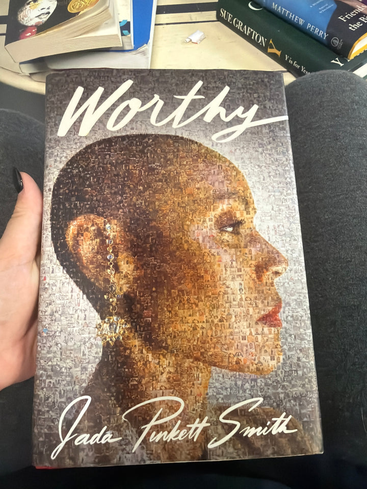 Worthy by Jada Pinkerton smith