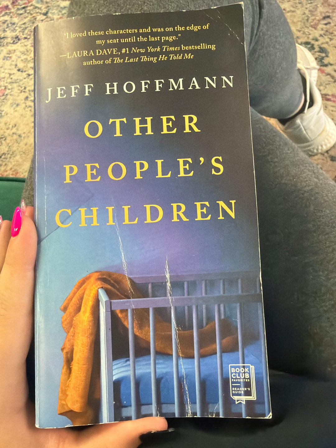 Other people’s children by Jeff Hoffman