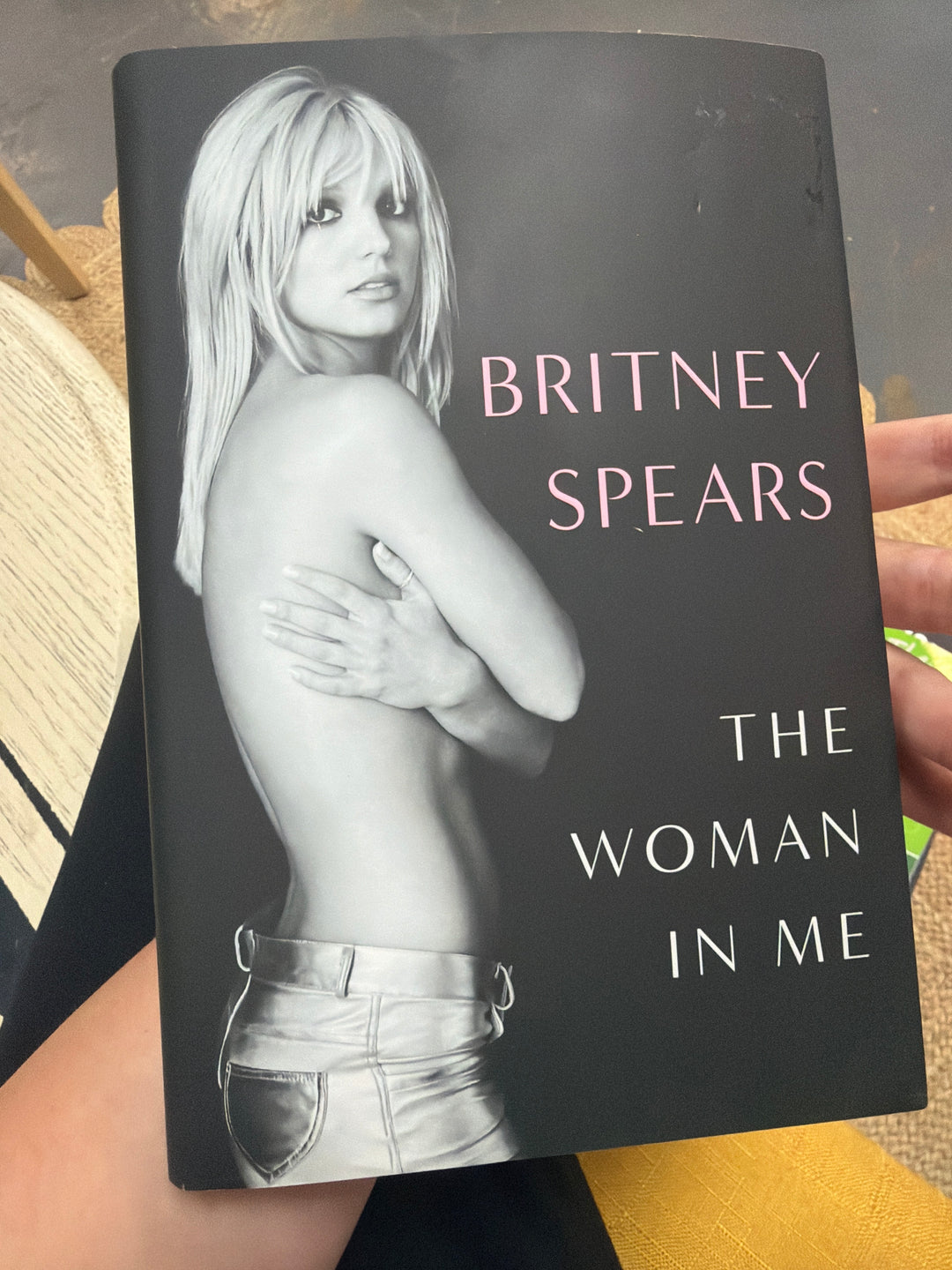 The woman in me by Britney Spears