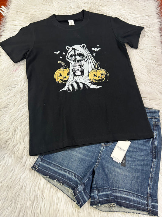 Trash Panda Halloween Tee
