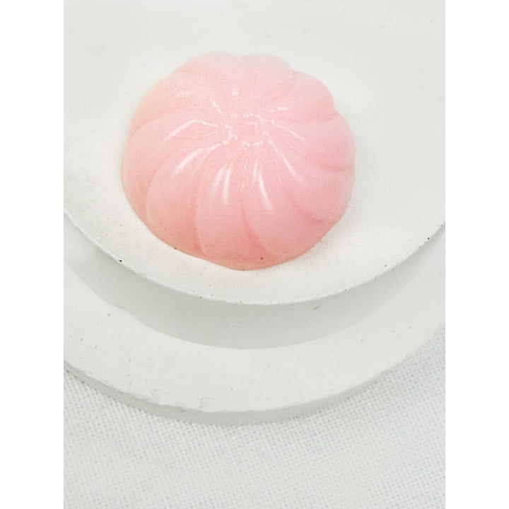 Mini Dumpling Squishy with Key Ring