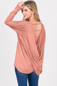 Load image into Gallery viewer, Contemporary Casual Women's Tunic Top
