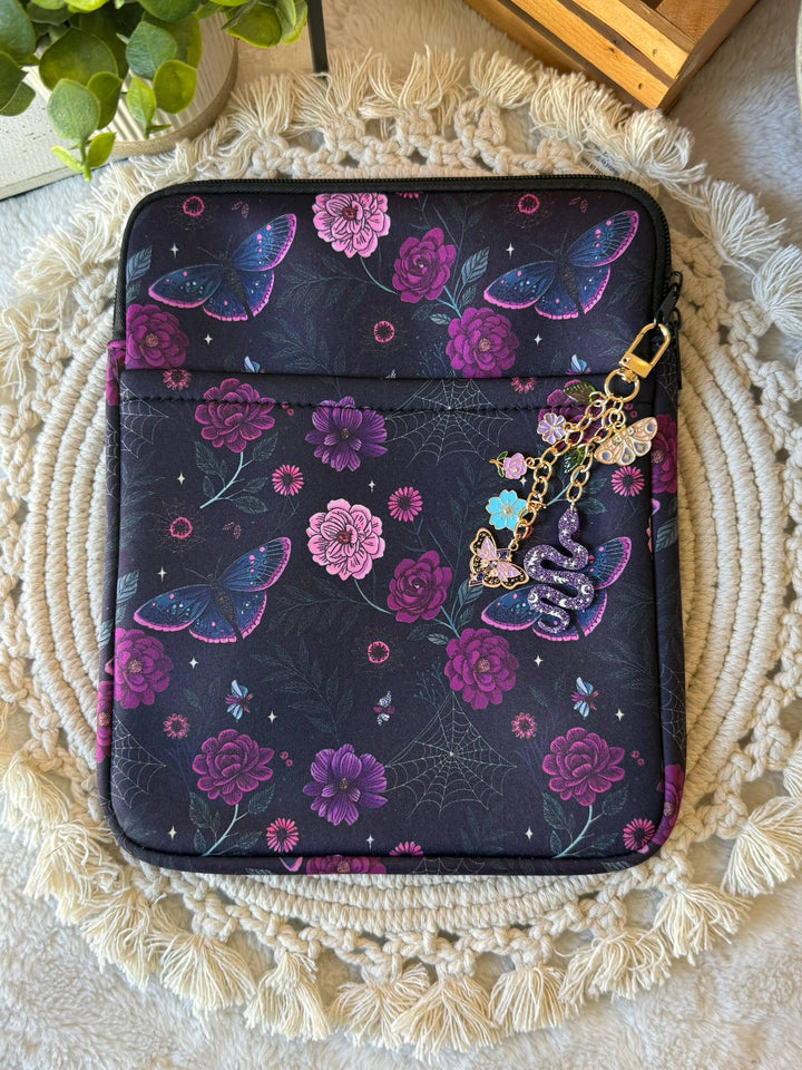 Mystic Moth Kindle Sleeve
