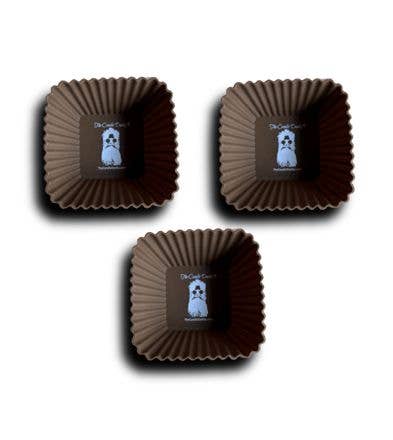 Square Reusable Wax Warmer Liners