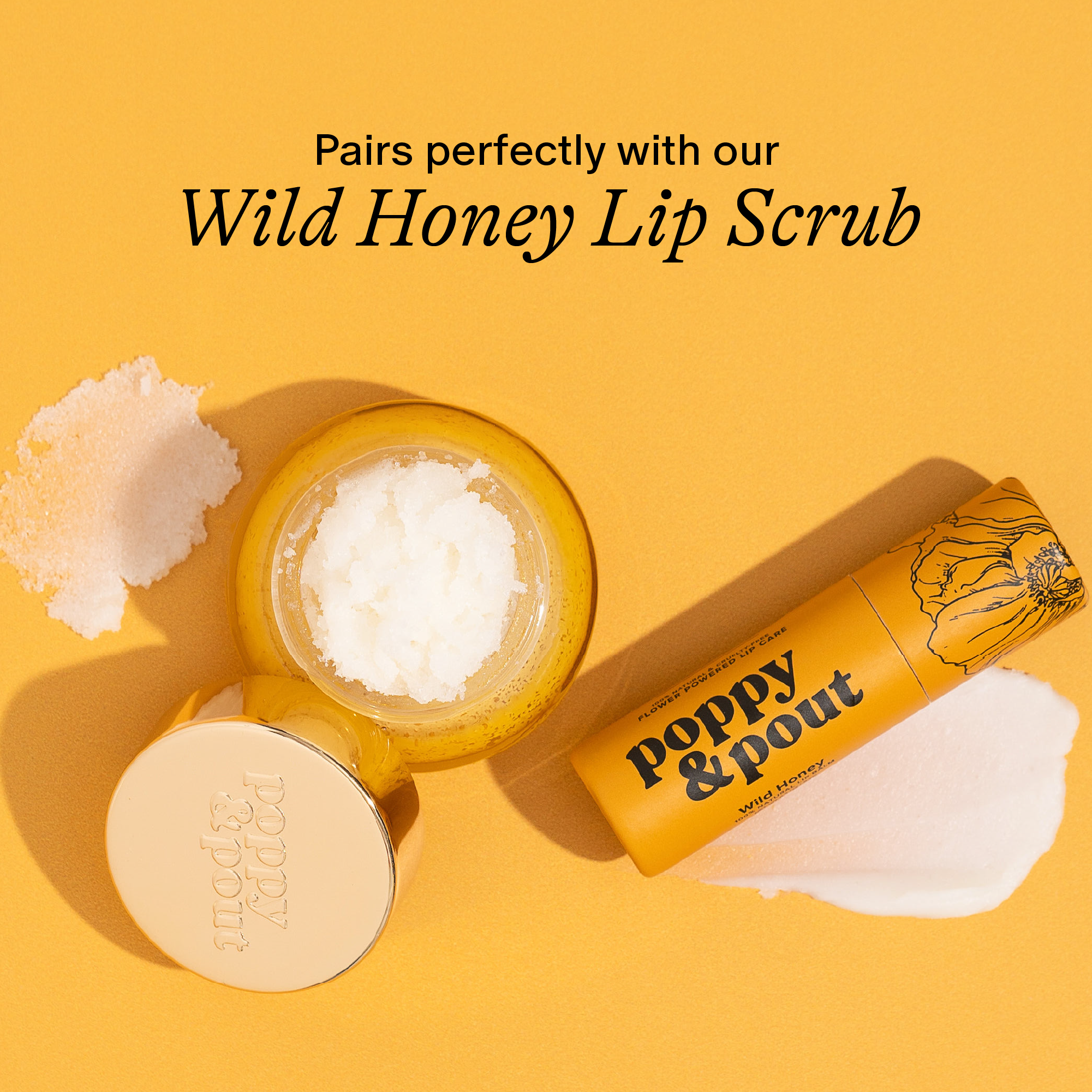 Lip Balm - Wild Honey
