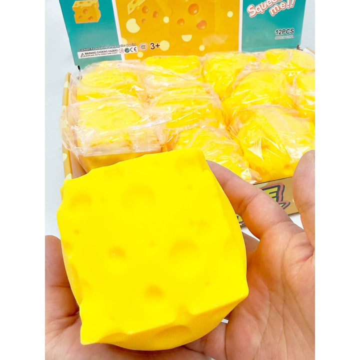 Cheese Squishy