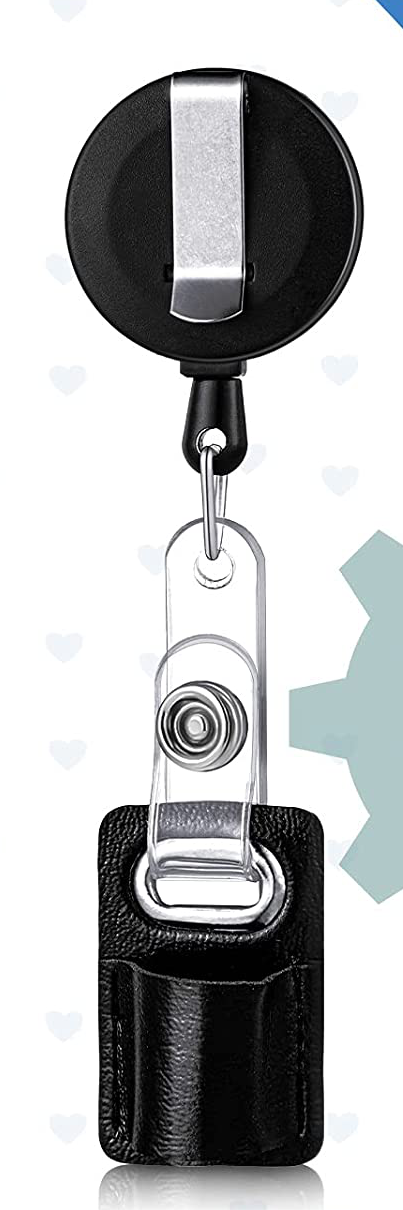 Pen Pal For Badge Reels