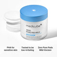 Load image into Gallery viewer, MEDICUBE Zero Pore Pads AHA BHA
