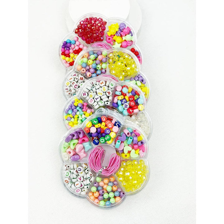 DIY Bracelet Making Beads Set