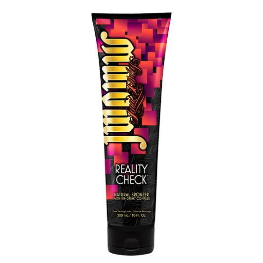 Jwoww Reality Check Tanning Lotion