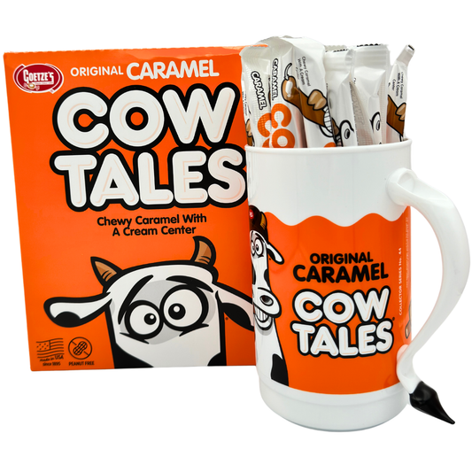 Caramel Cow Tales