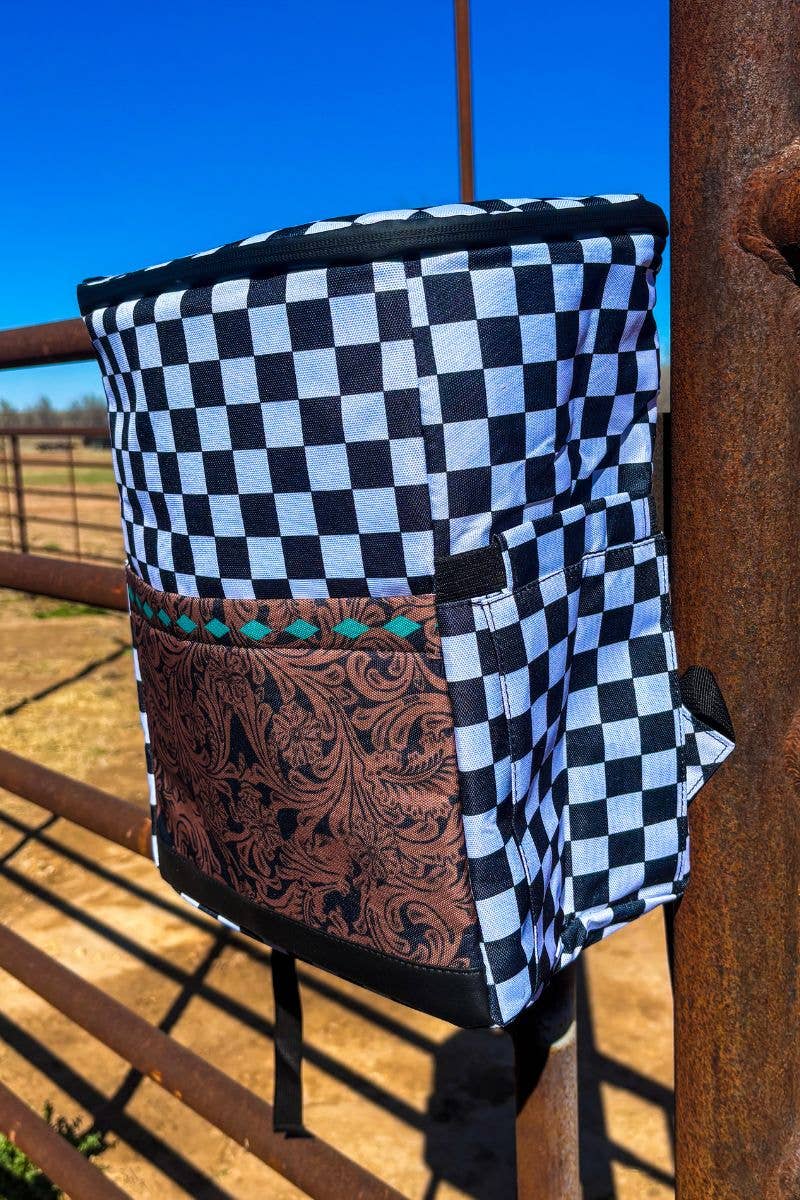 Life On The Water Cooler Backpack