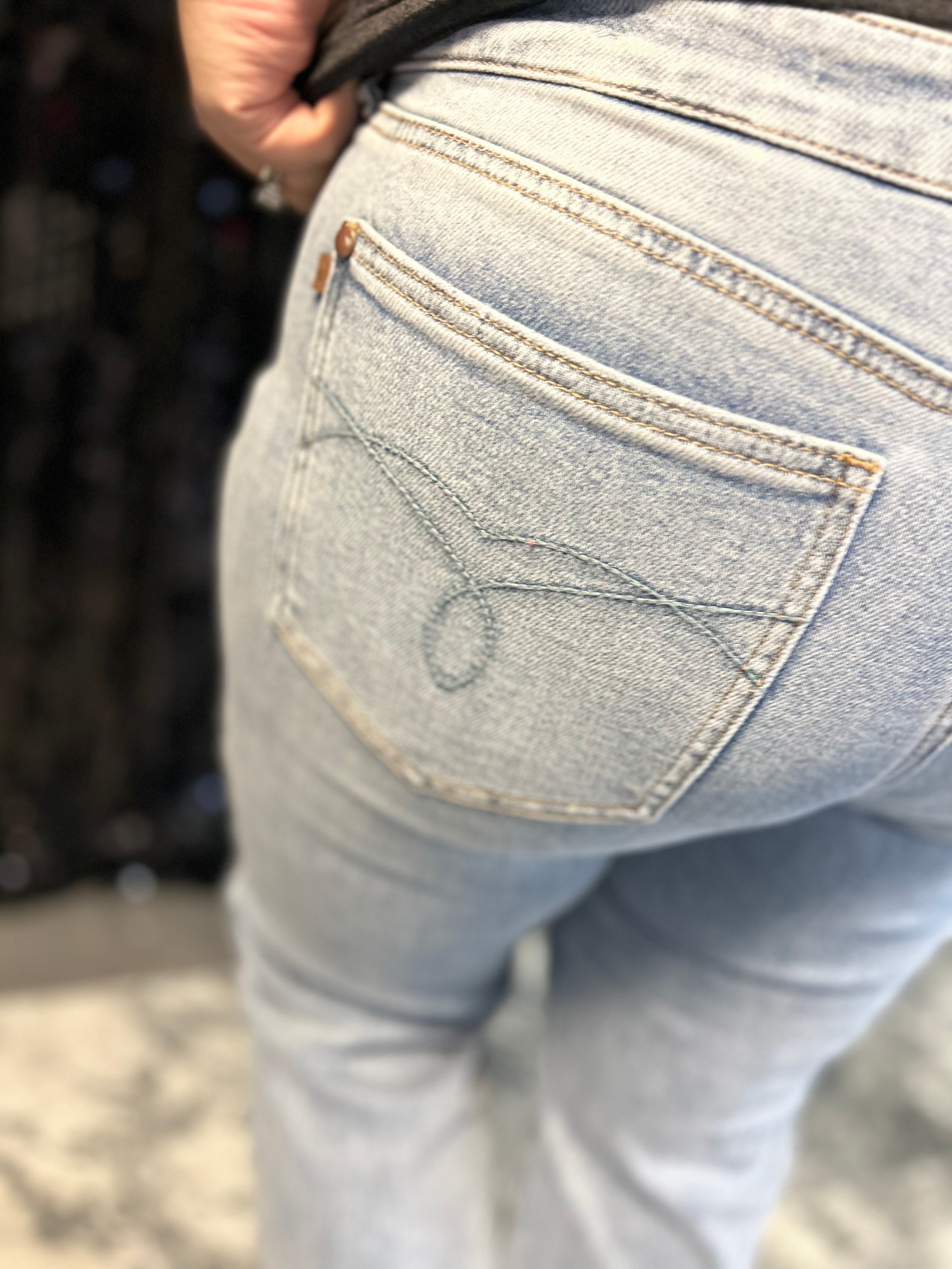 Judy Blue Petite Jeans