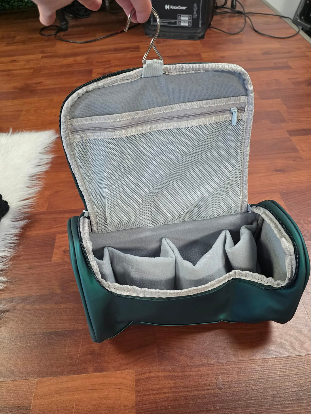 Makeup Travel Organizer