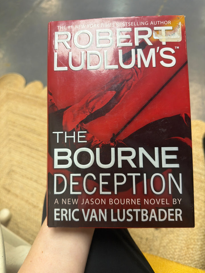 The Bourne deception by Eric van