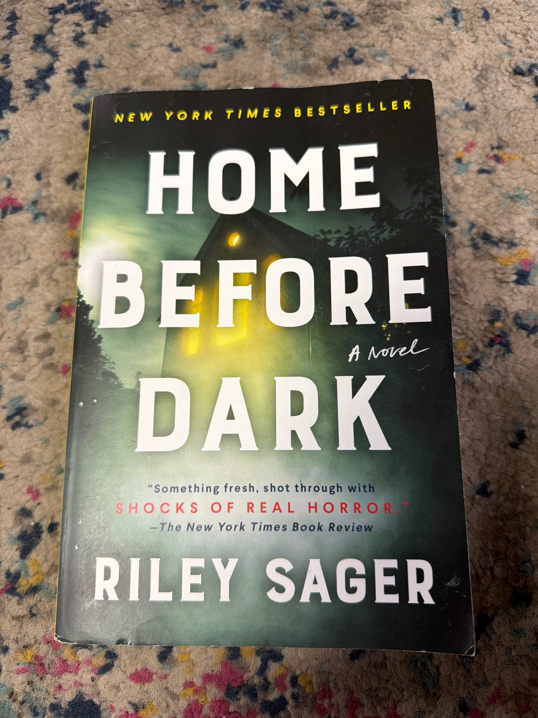 Home Before Dark- Riley Sager