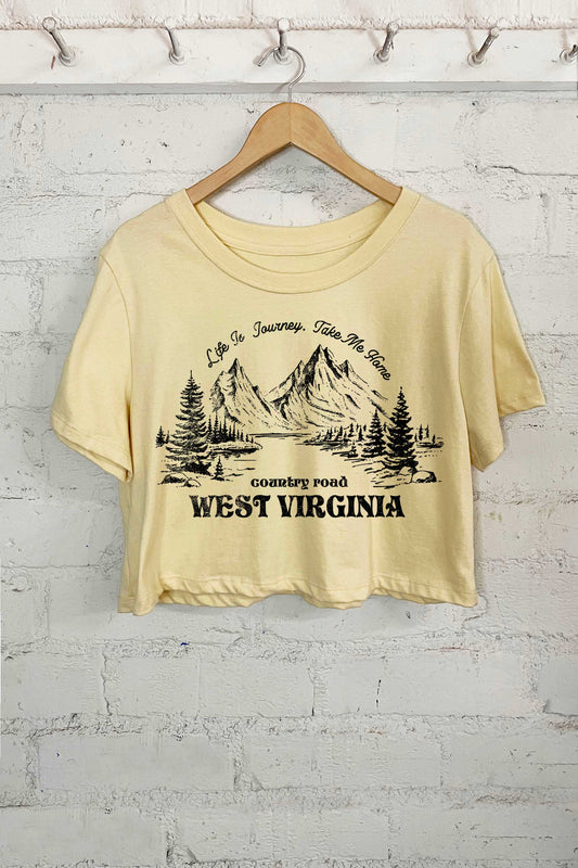 West Virginia Crop