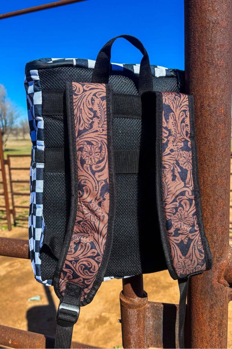 Life On The Water Cooler Backpack