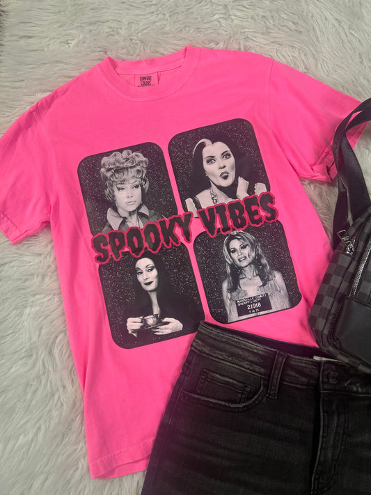 Spooky Vibes Tee