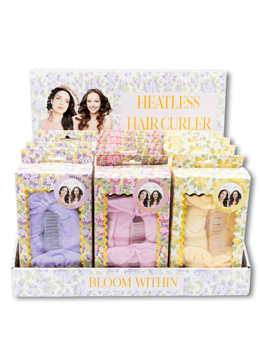 Heatless Curl Kit