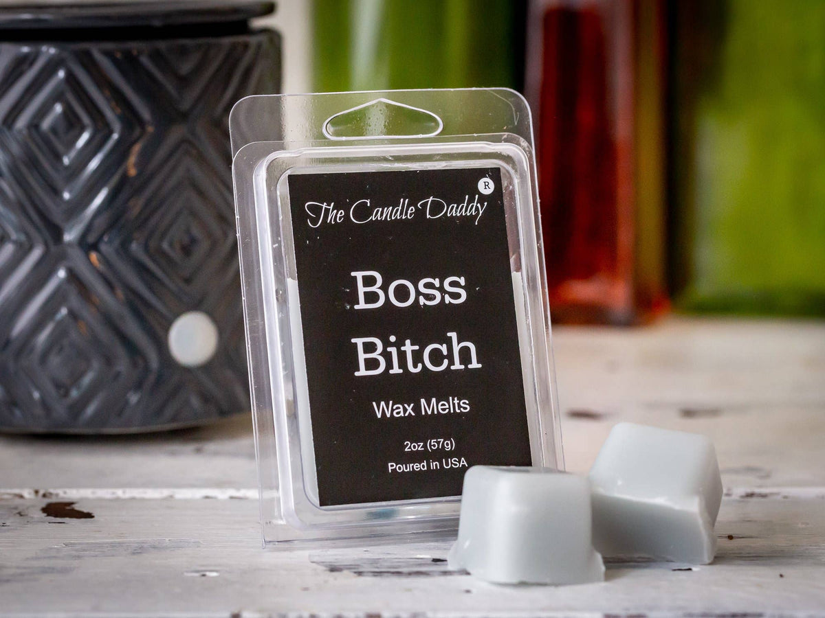 Boss Bitch Wax Melt