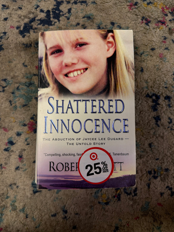 Shattered Innocence- Robert Scott