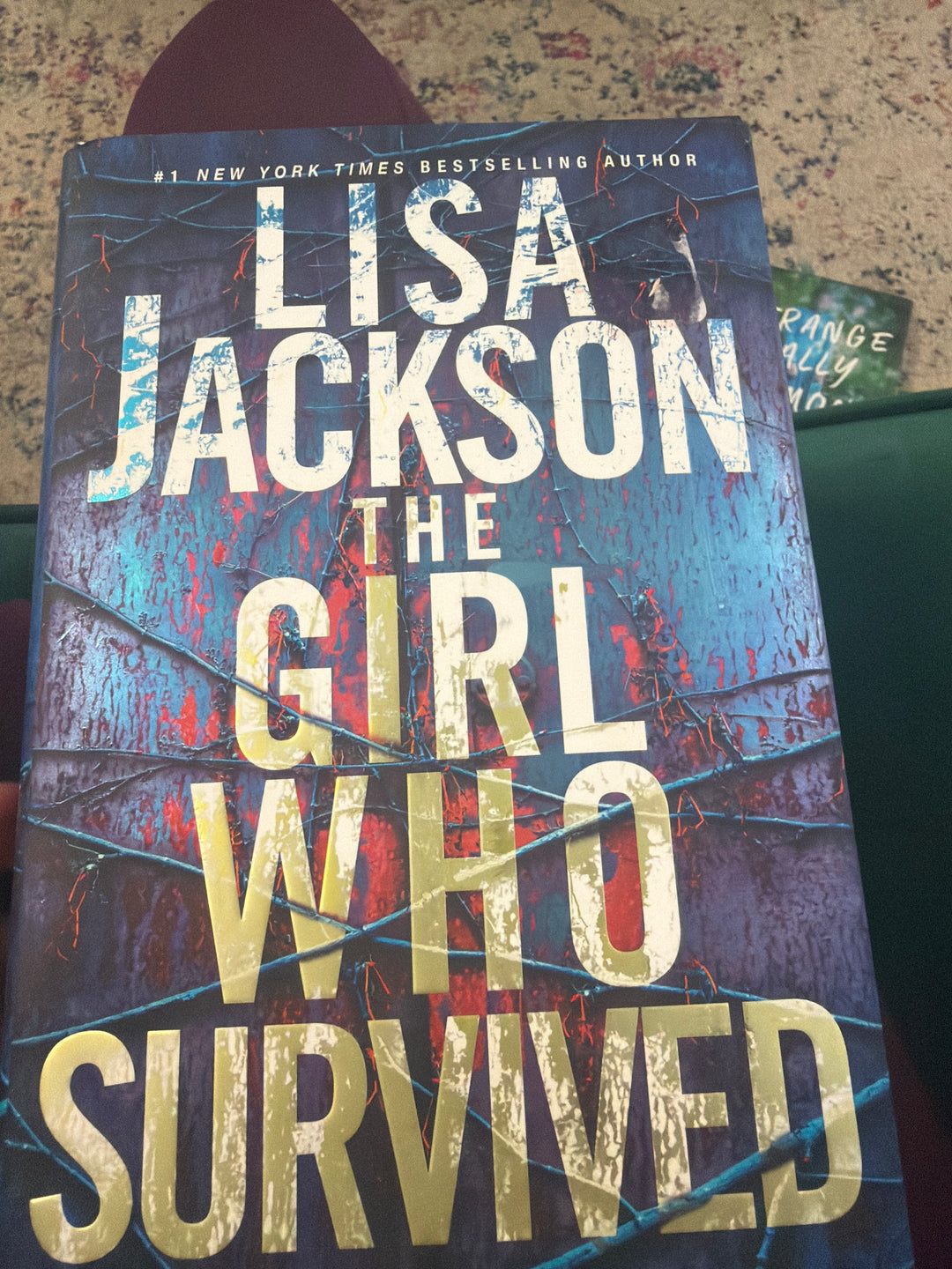 The Girl Who Survived- Lisa Jackson
