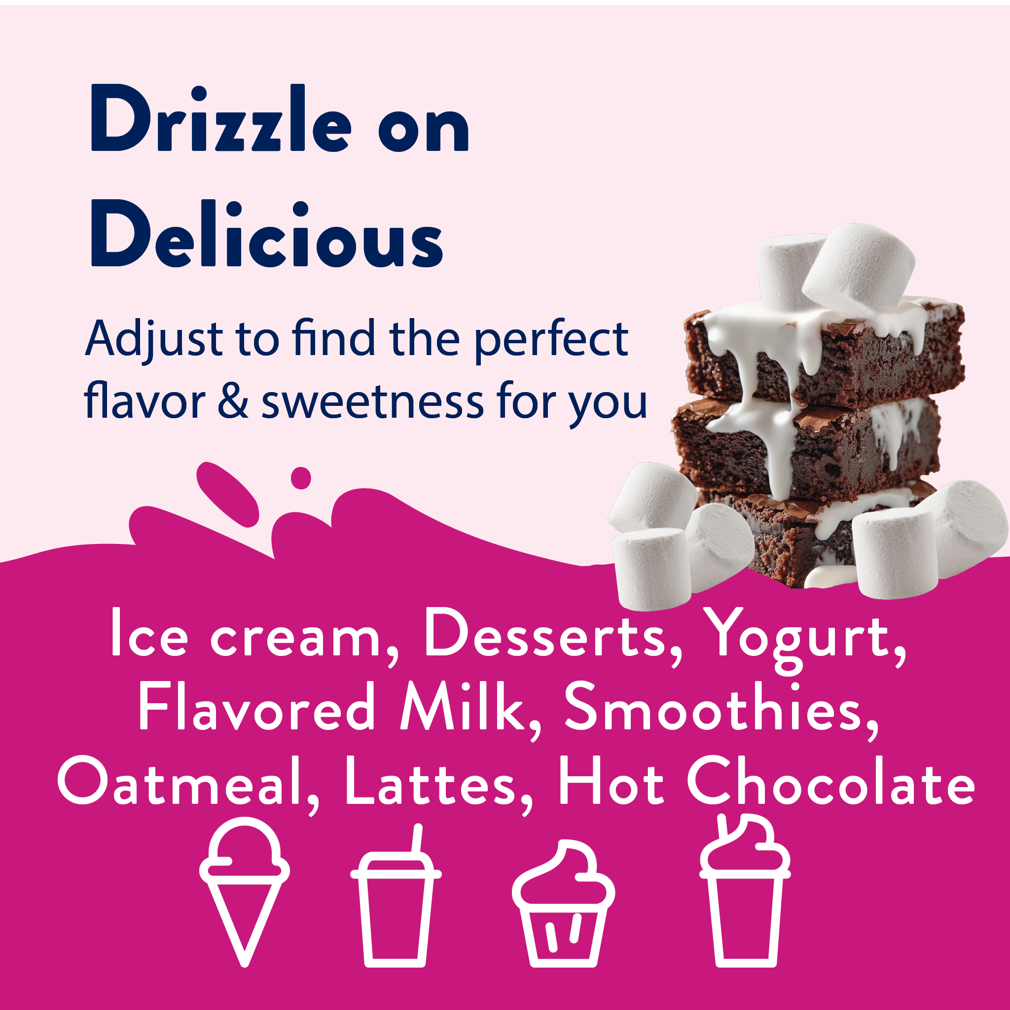 Sugar Free Marshmallow Sauce