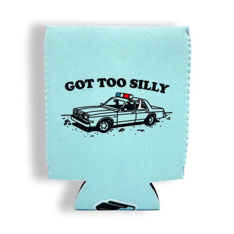 Got too Silly - Can Cooler