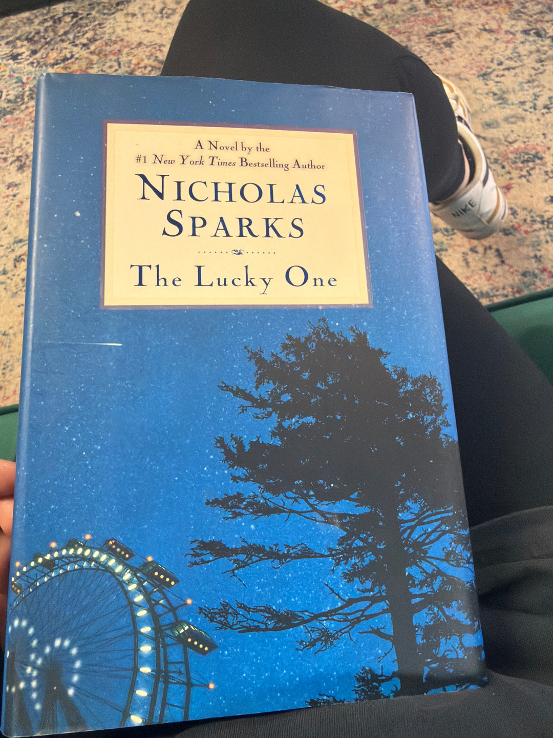 The Lucky One by Nicholas Sparks