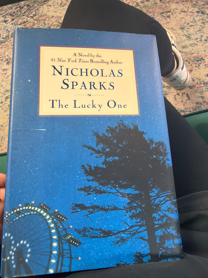 The Lucky One by Nicholas Sparks