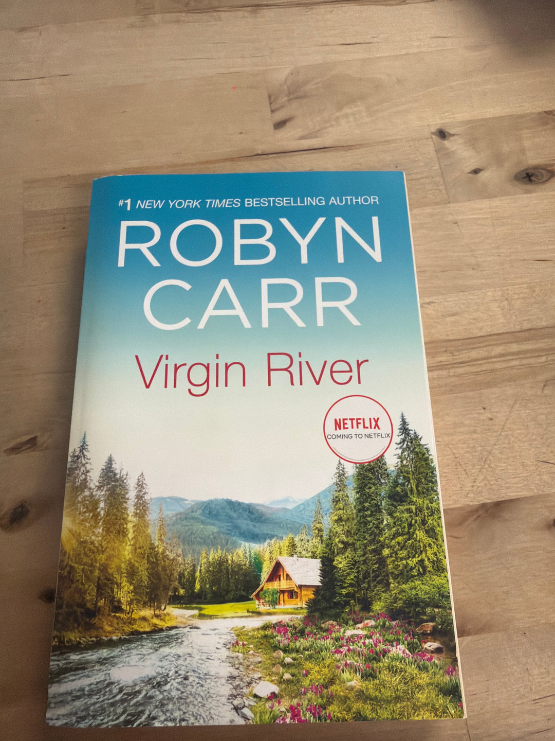Virgin River- Robyn Carr