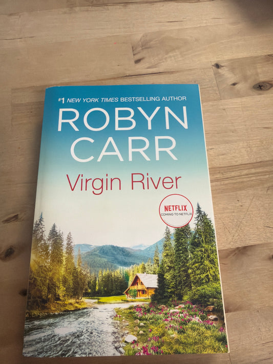 Virgin River- Robyn Carr