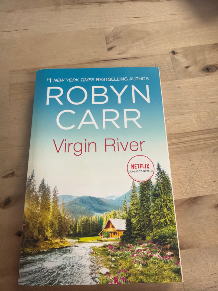 Virgin River- Robyn Carr