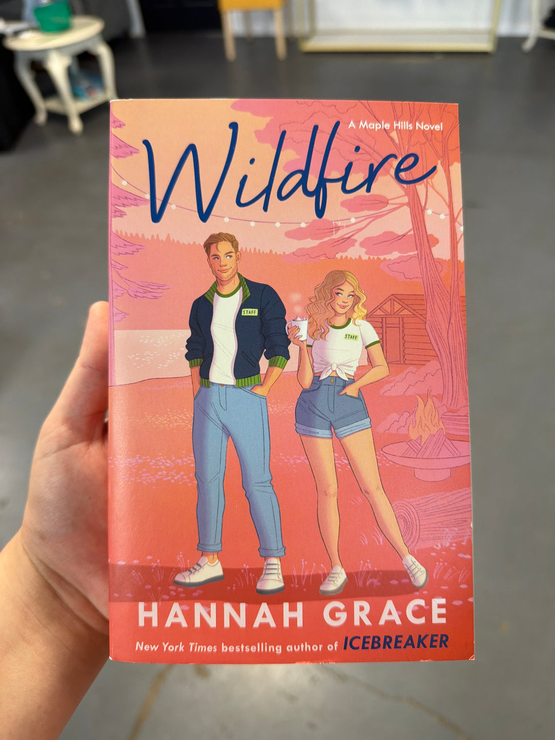 Wildflower - Hannah Grace