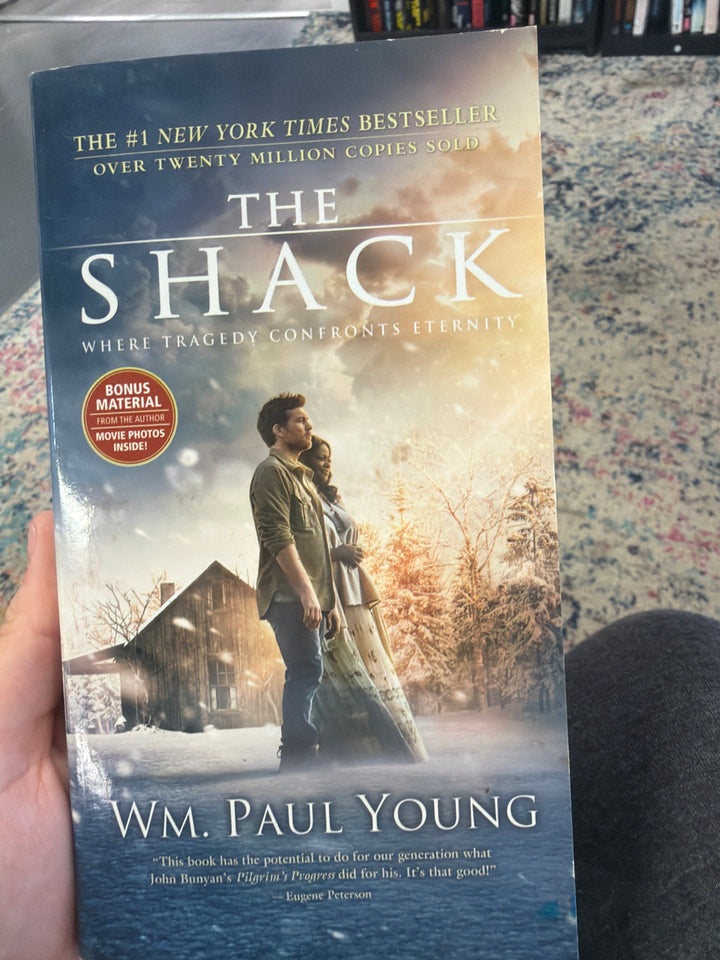 The shack by Paul Young