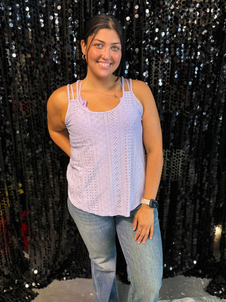 Crochet Tank