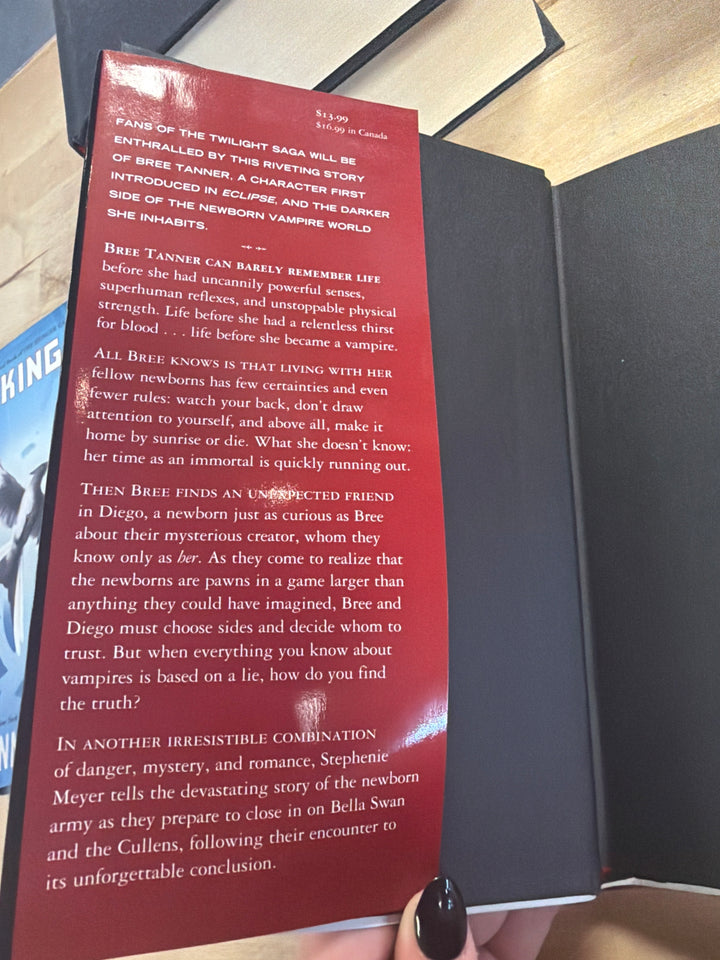 The short, second life of Bri Tanner by Stephanie Myers