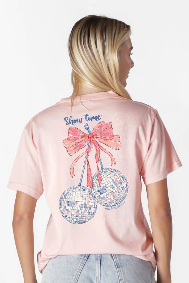 Show Time SS Tee