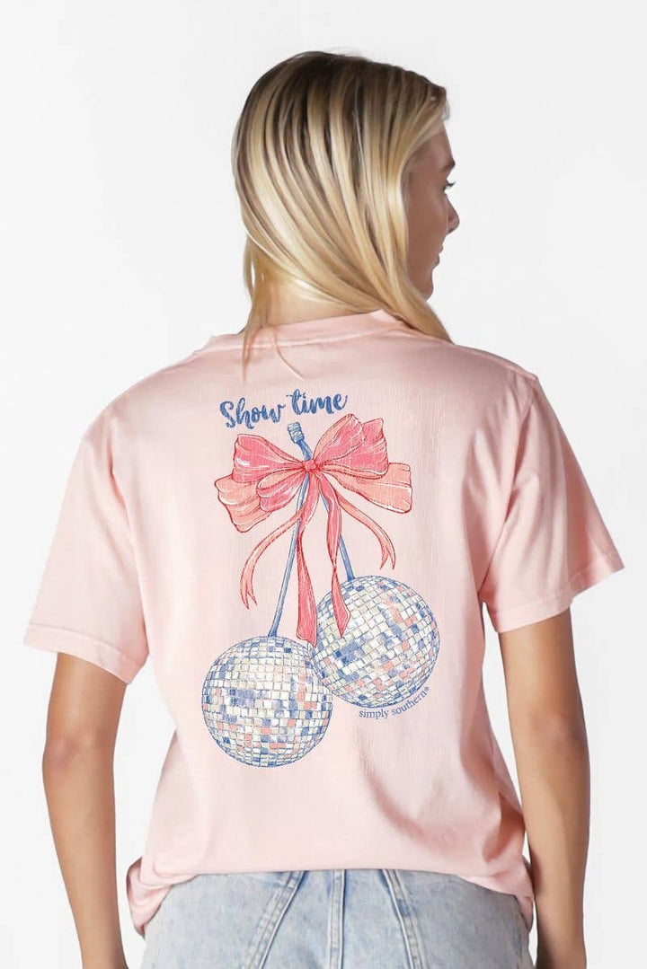 Show Time SS Tee