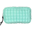 Load image into Gallery viewer, Puffer Quilted Makeup Bag
